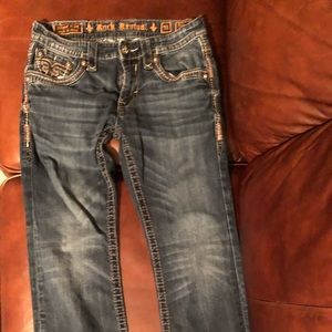 Men’s rock revival Burgos 31S